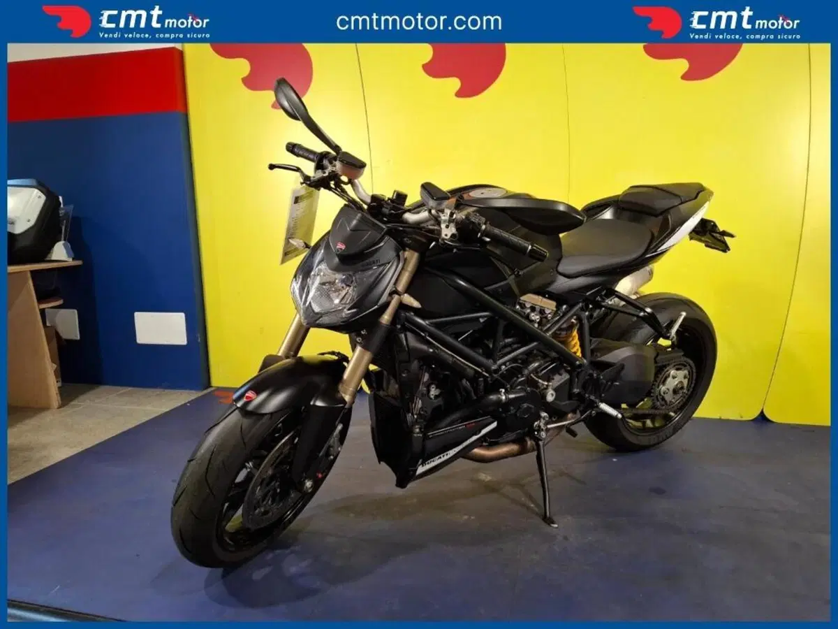 Ducati Streetfighter 848 (2011 - 15) (3)
