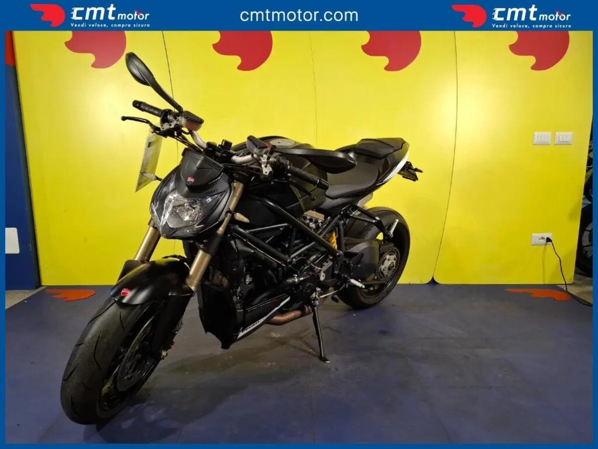 Ducati Streetfighter 848 (2011 - 15) (7)