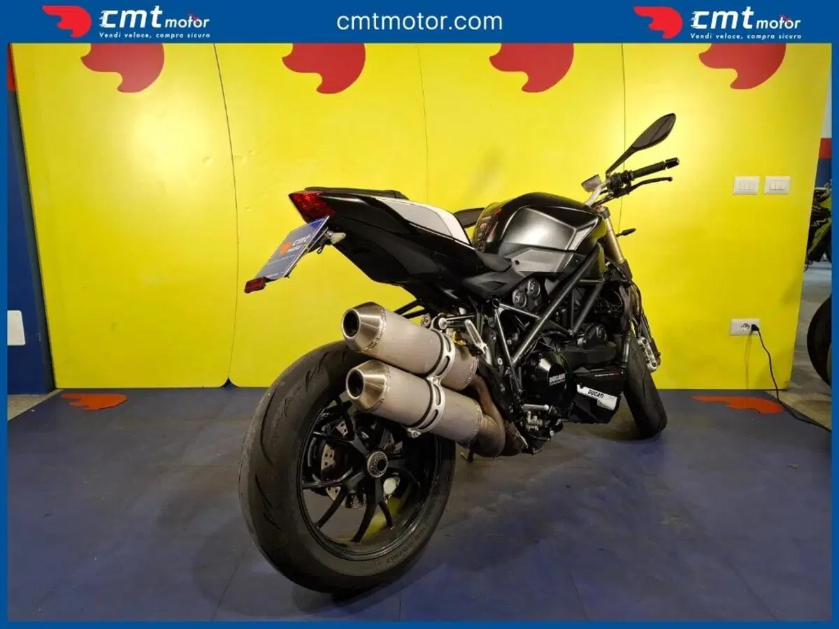 Ducati Streetfighter 848 (2011 - 15) (10)