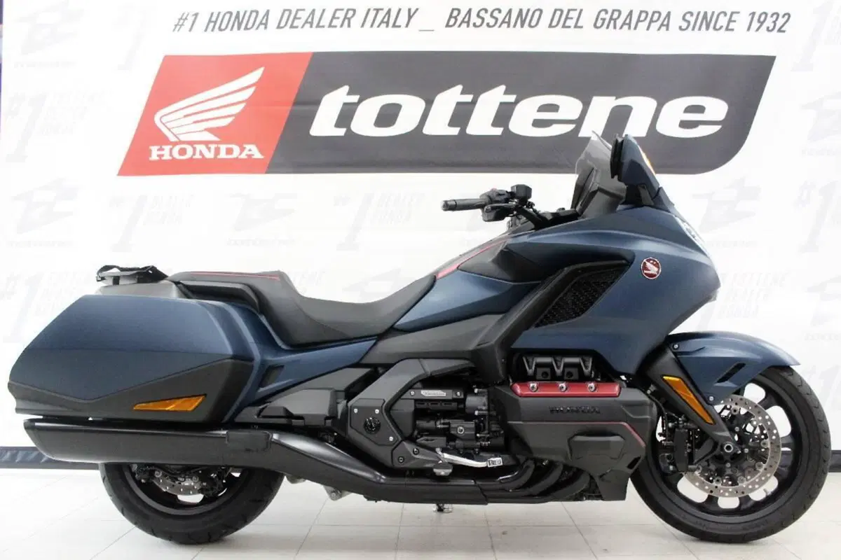 Honda GL 1800 Gold Wing DCT (2021 - 24)