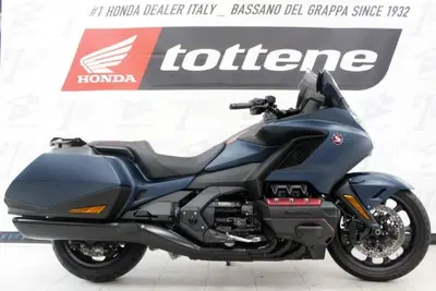 Honda GL 1800 Gold Wing DCT (2021 - 24) usata
