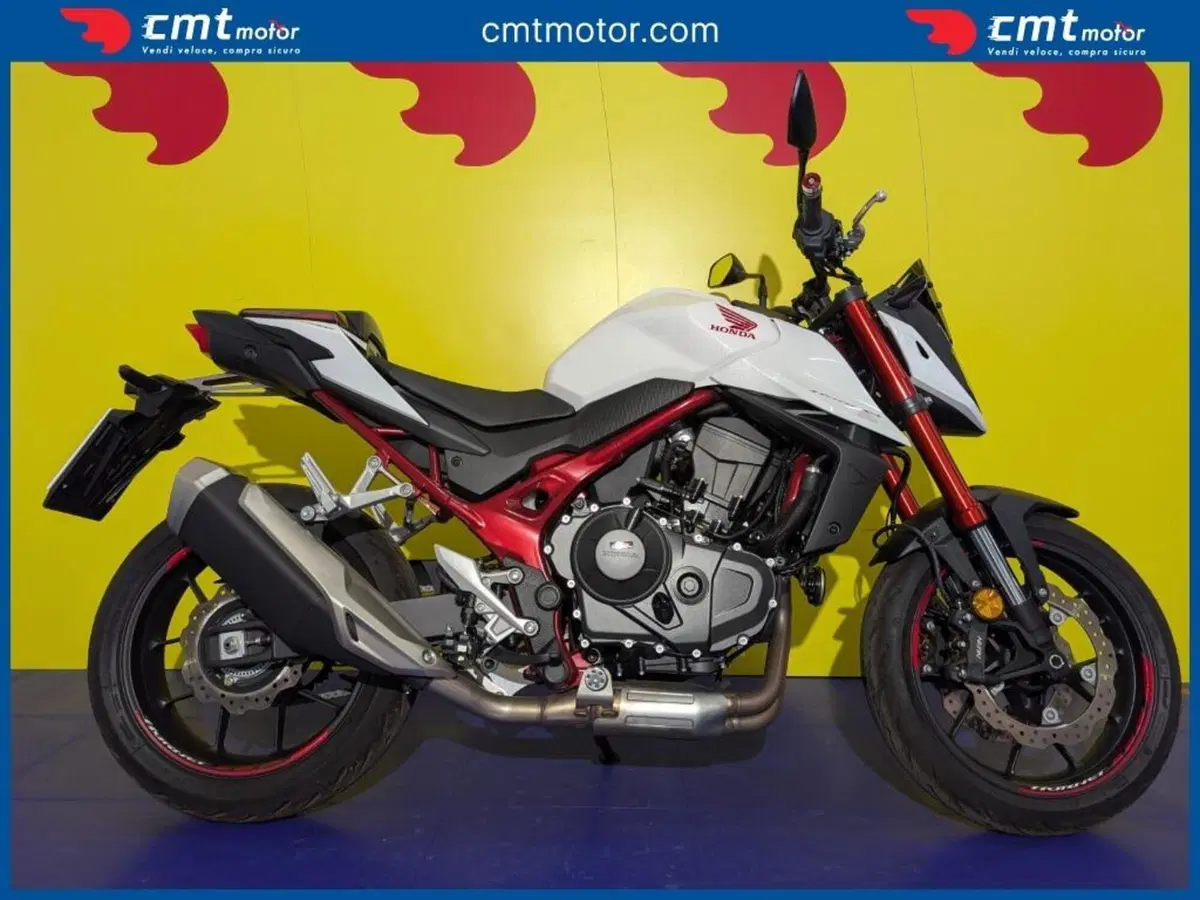 Honda CB 750 Hornet (2023 - 24)