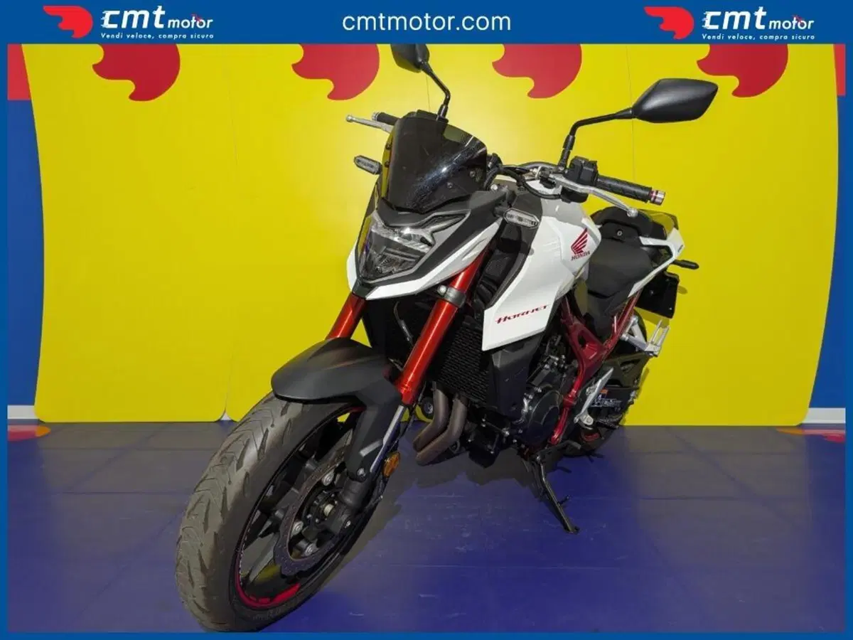 Honda CB 750 Hornet (2023 - 24) (2)