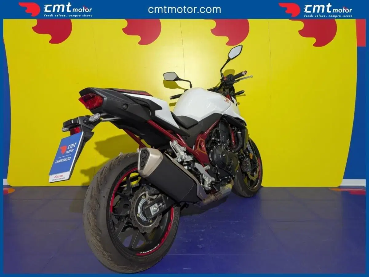 Honda CB 750 Hornet (2023 - 24) (4)