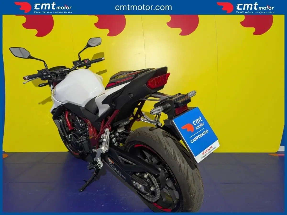 Honda CB 750 Hornet (2023 - 24) (10)