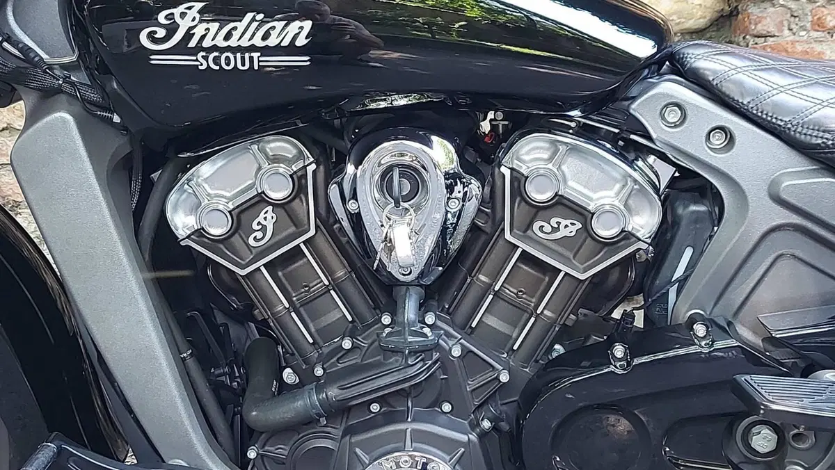 Indian Scout 1133 (2015 - 16) (4)