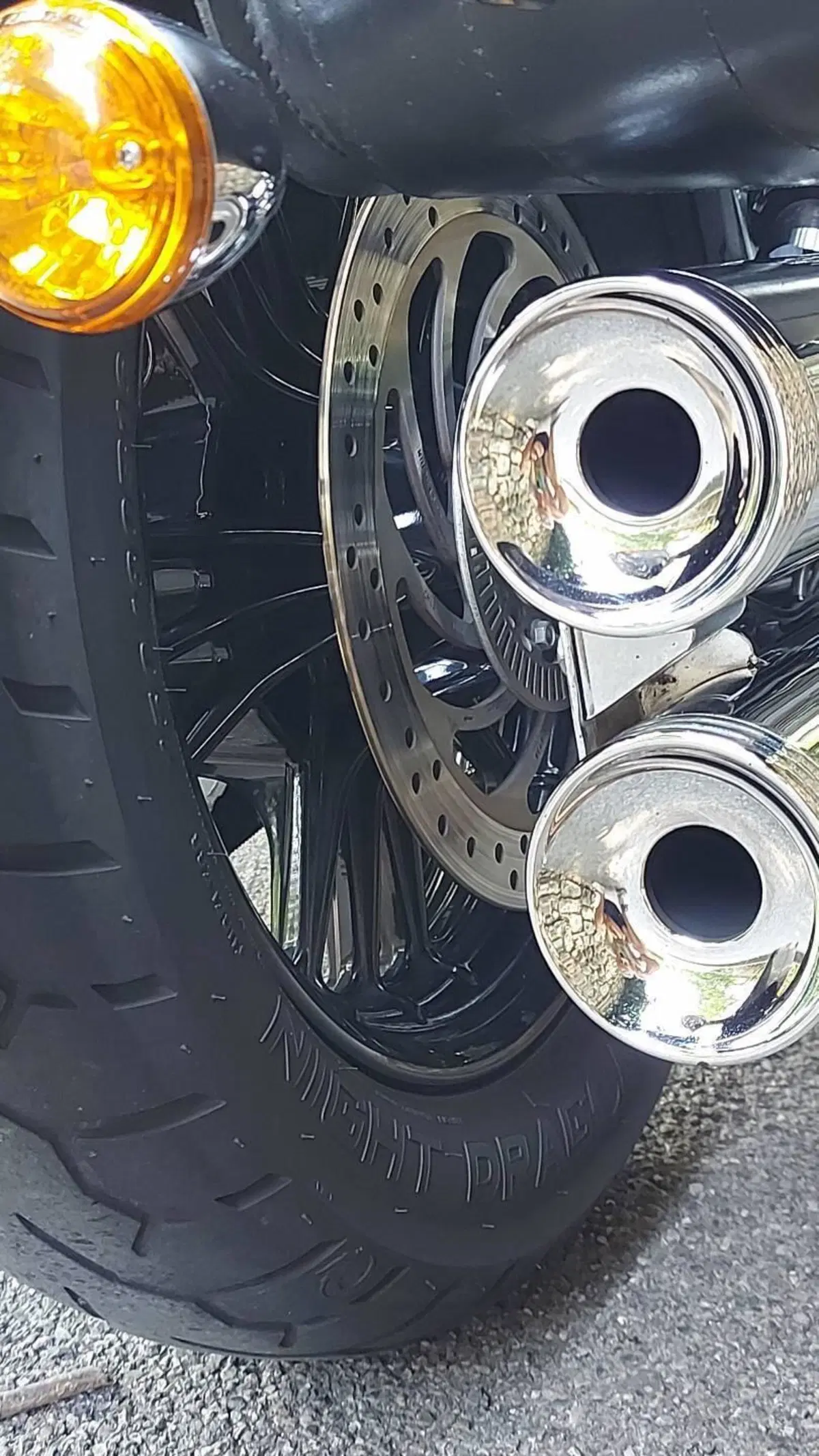 Indian Scout 1133 (2015 - 16) (16)