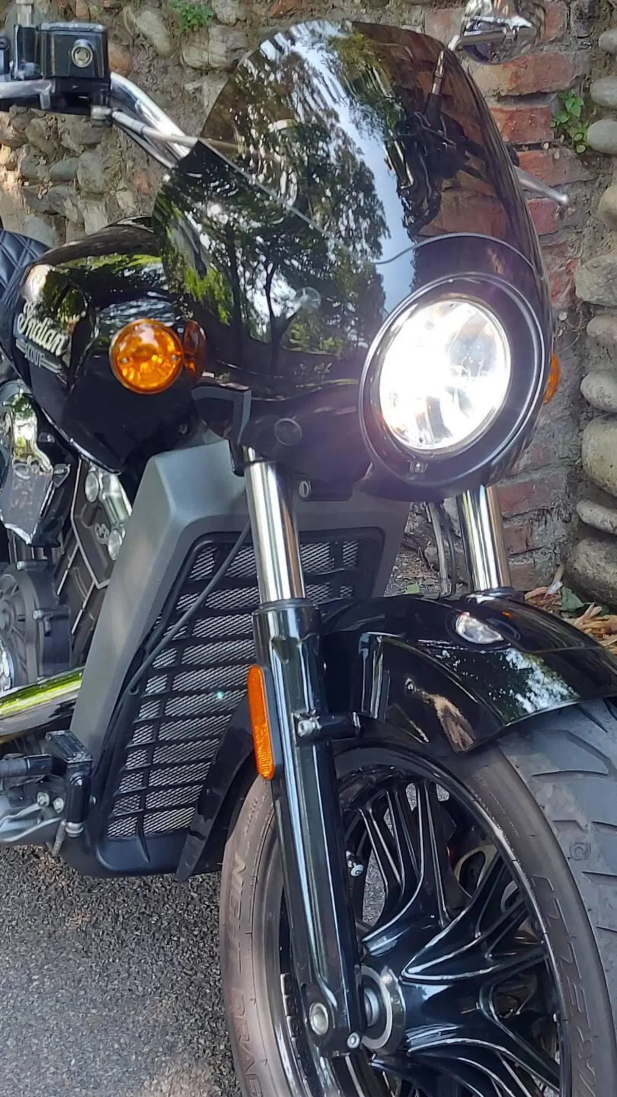 Indian Scout 1133 (2015 - 16) (5)