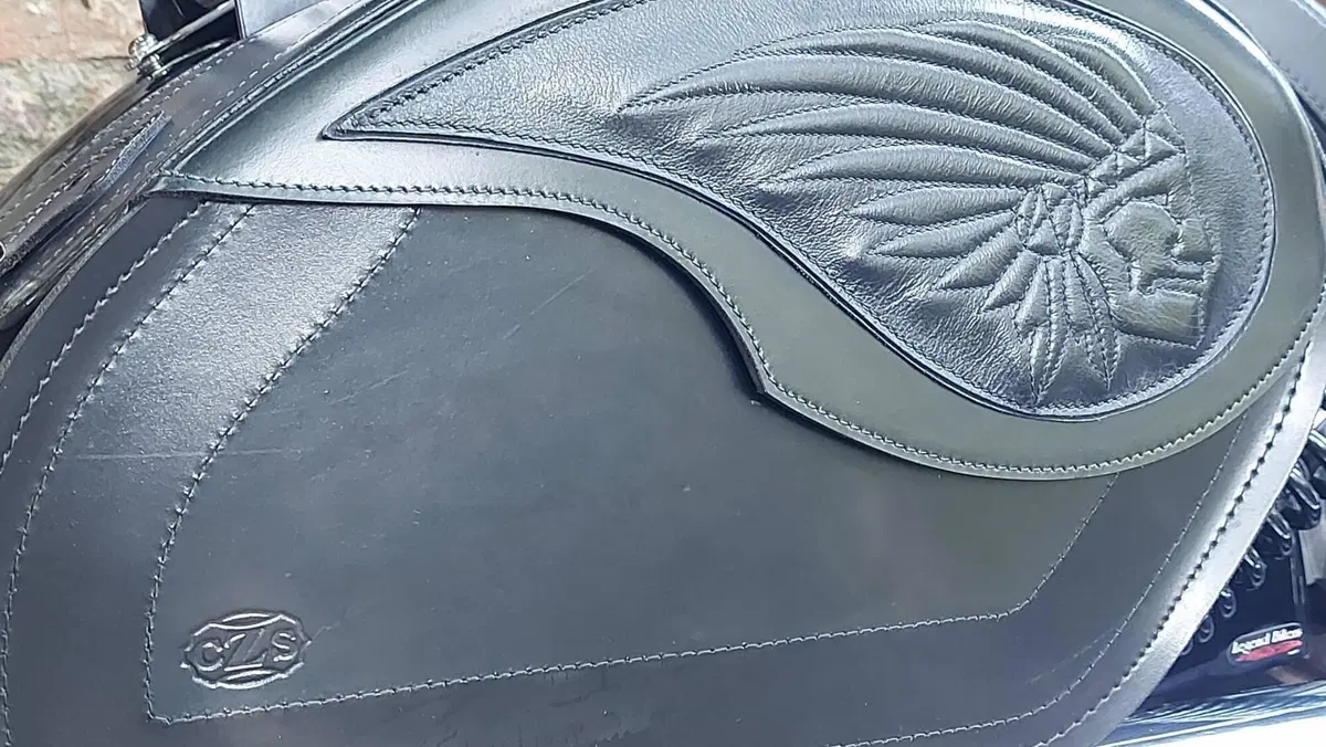 Indian Scout 1133 (2015 - 16) (10)