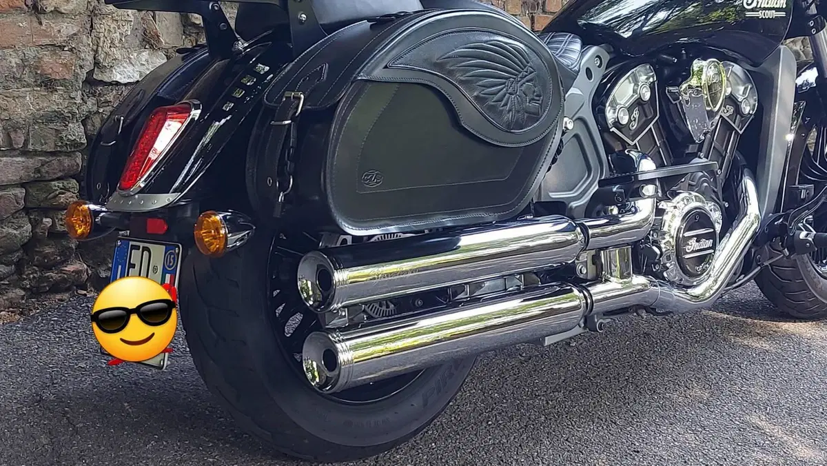 Indian Scout 1133 (2015 - 16) (6)