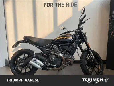 Ducati Scrambler 800 Full Throttle (2017 - 21) usata