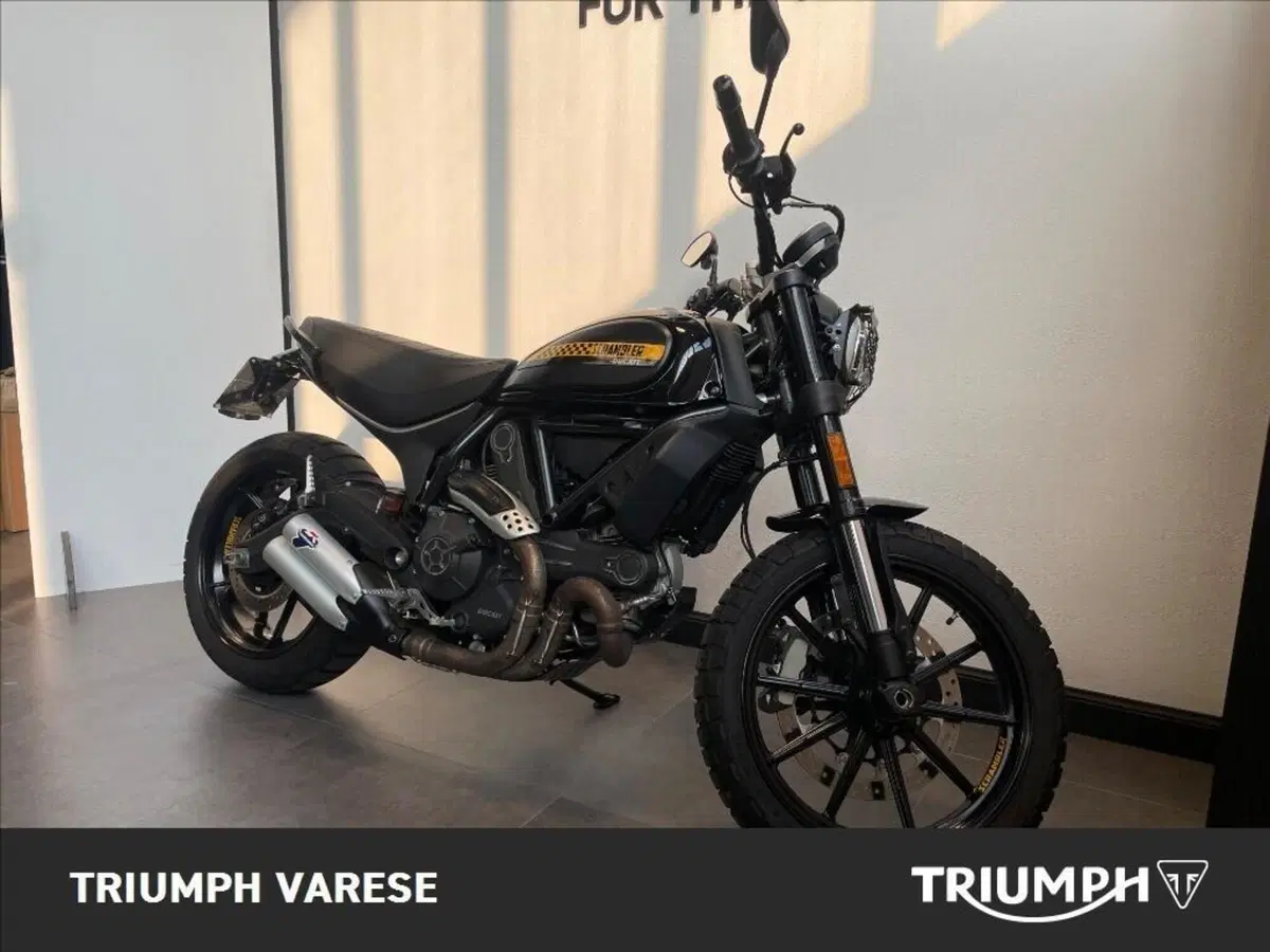 Ducati Scrambler 800 Full Throttle (2017 - 21) (3)