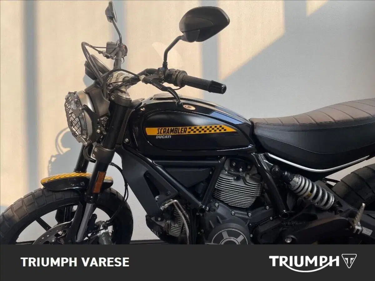 Ducati Scrambler 800 Full Throttle (2017 - 21) (6)