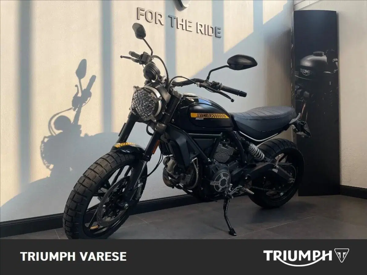 Ducati Scrambler 800 Full Throttle (2017 - 21) (4)