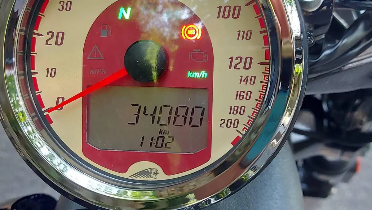 Indian Scout 1133 (2015 - 16) (7)