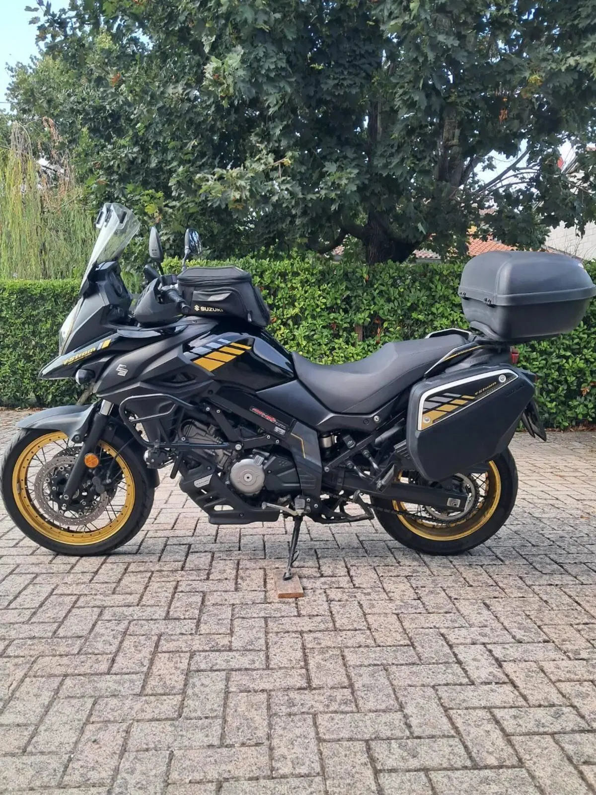 Suzuki V-Strom 650XT ABS (2017 - 20)