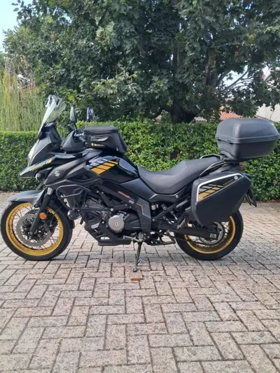 Suzuki V-Strom 650XT ABS (2017 - 20) usata