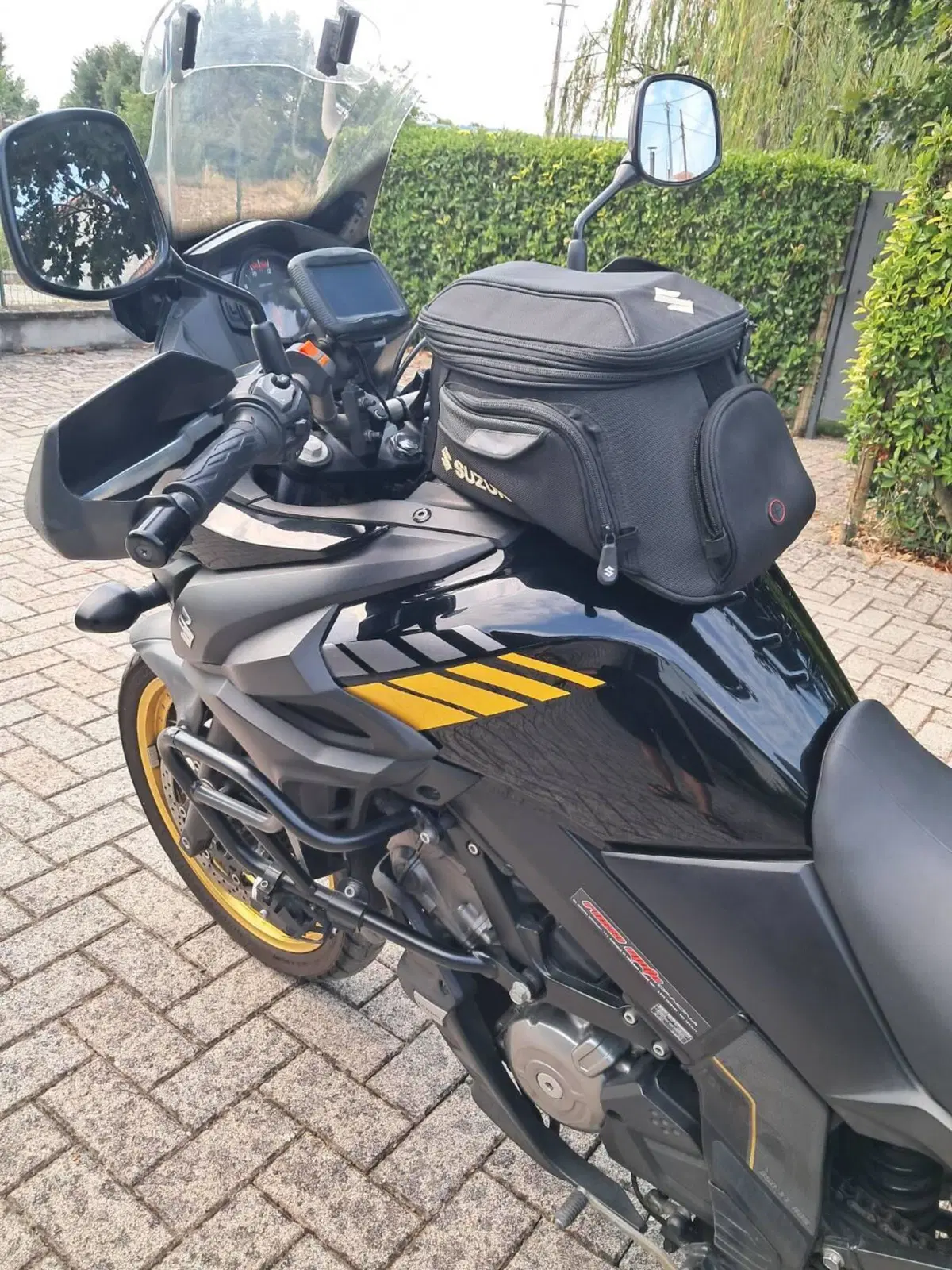 Suzuki V-Strom 650XT ABS (2017 - 20) (2)