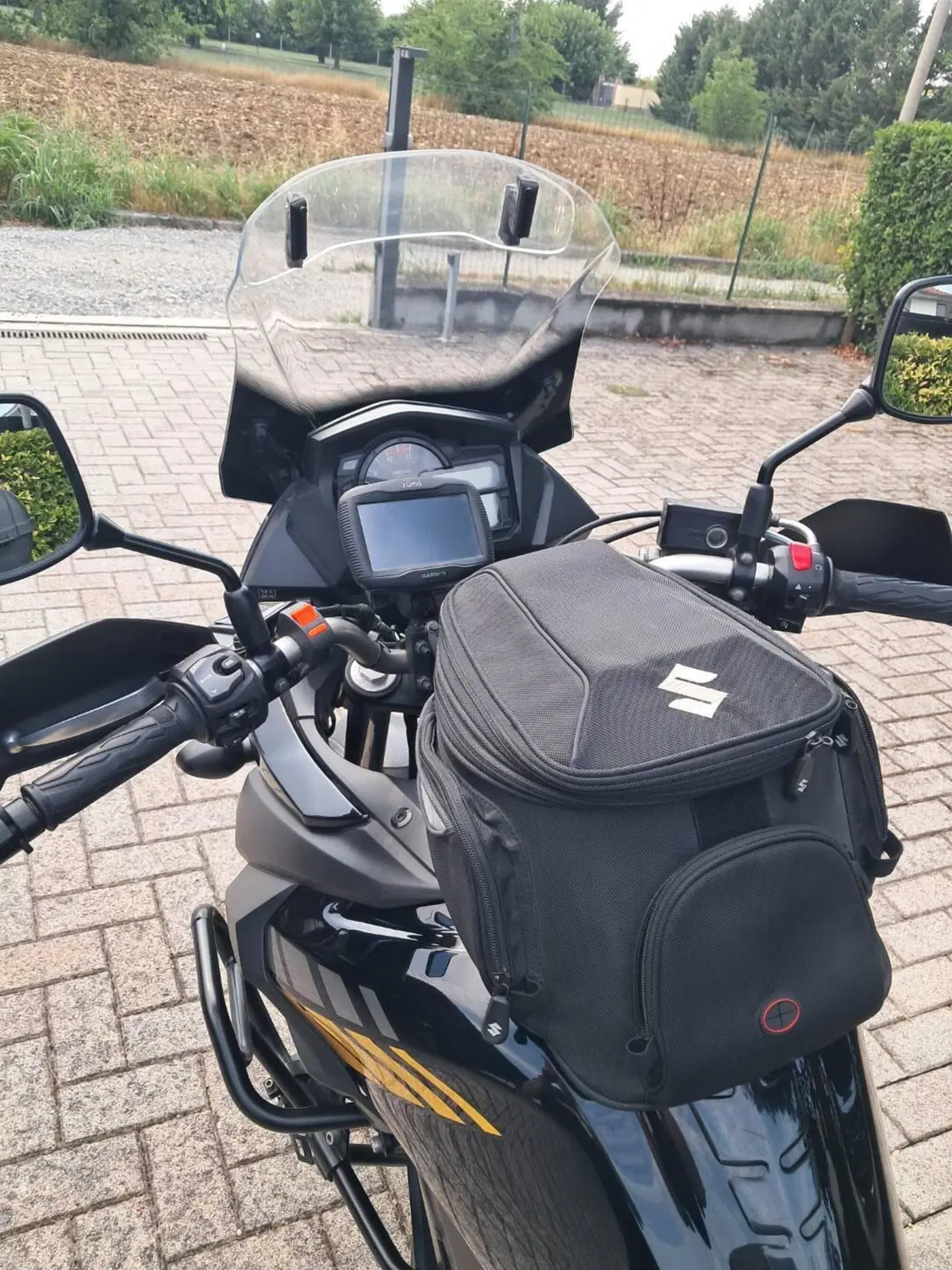 Suzuki V-Strom 650XT ABS (2017 - 20) (3)