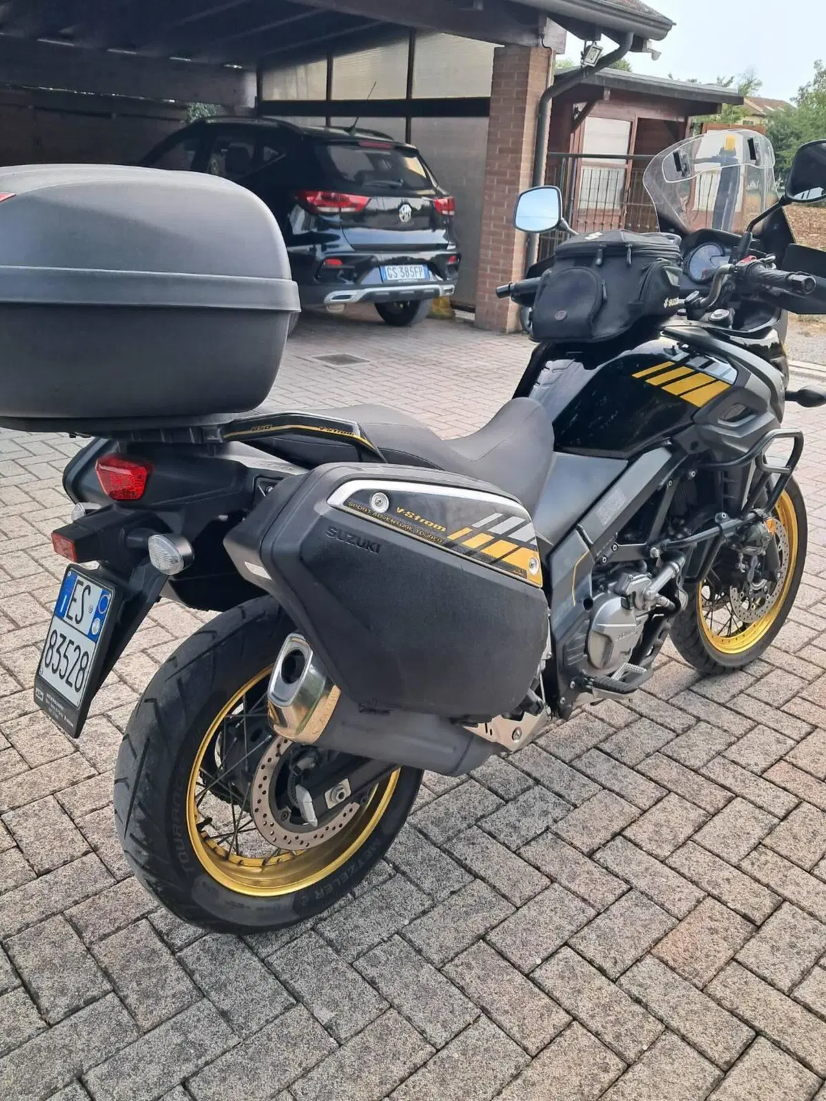 Suzuki V-Strom 650XT ABS (2017 - 20) (4)