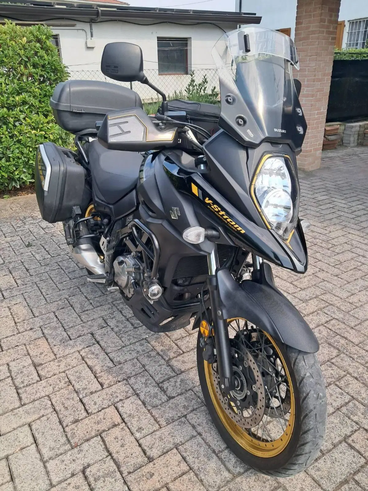 Suzuki V-Strom 650XT ABS (2017 - 20) (6)