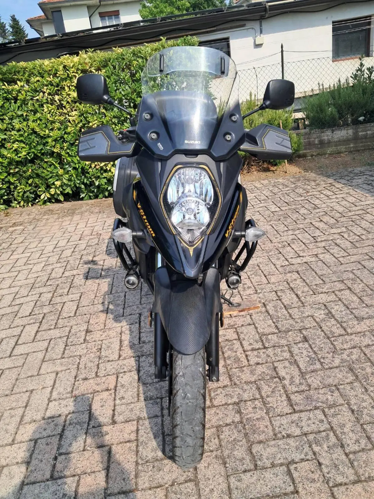 Suzuki V-Strom 650XT ABS (2017 - 20) (7)