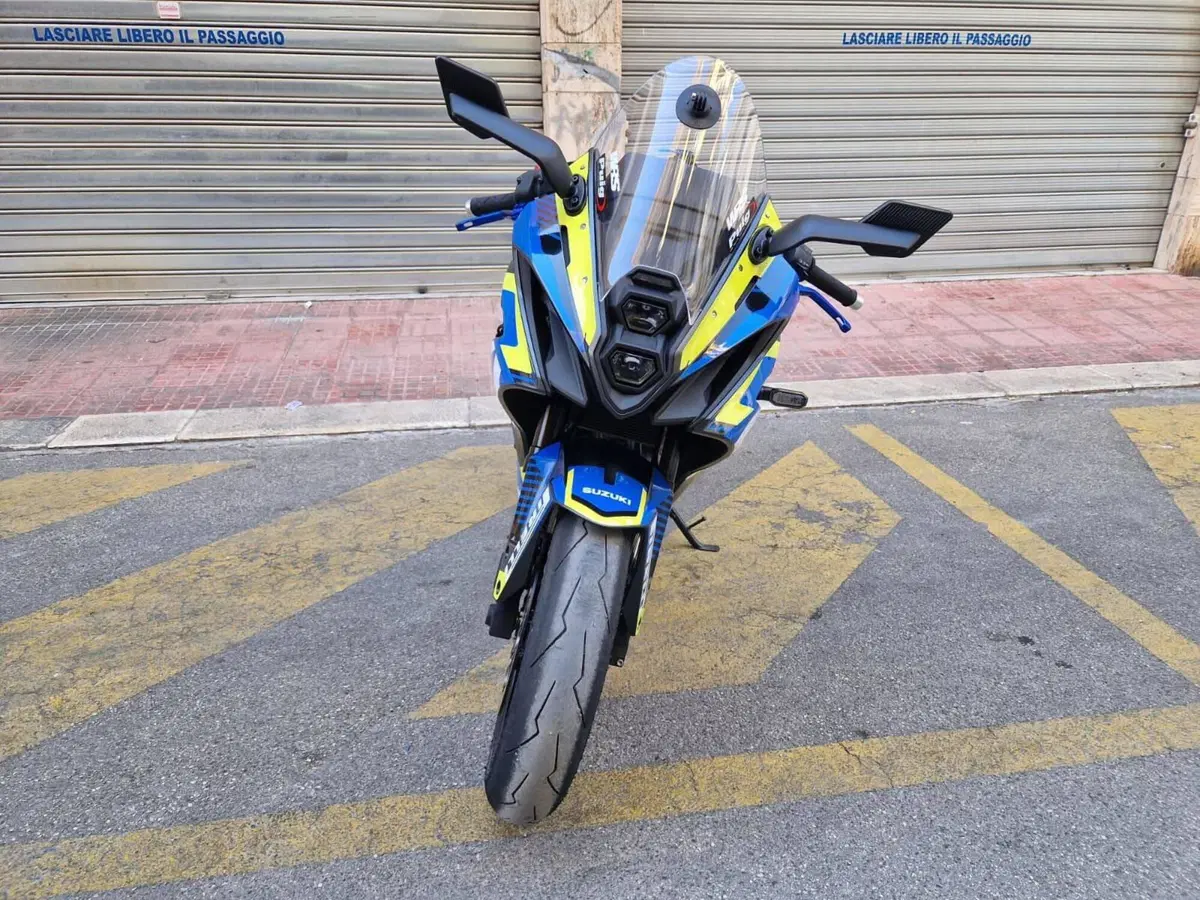 Suzuki GSX-8R (2024 - 26) (2)
