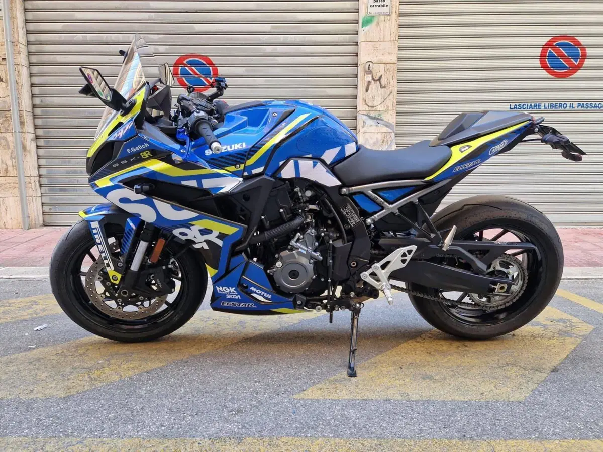 Suzuki GSX-8R (2024 - 26) (3)