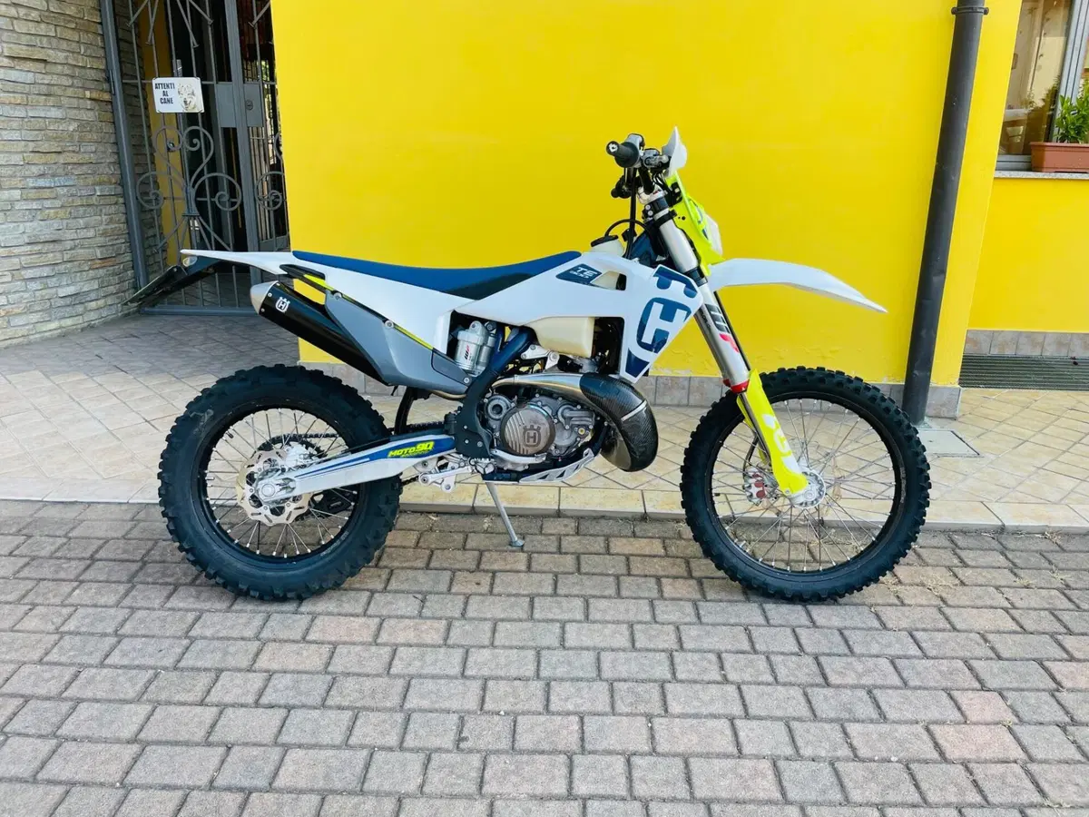 Husqvarna TE 300i (2020)