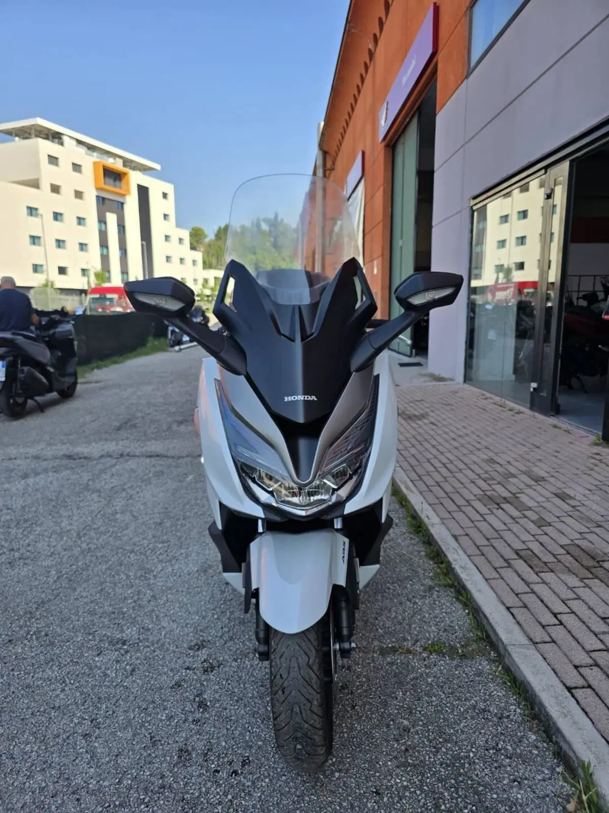 Honda Forza 350 (2022 - 24)