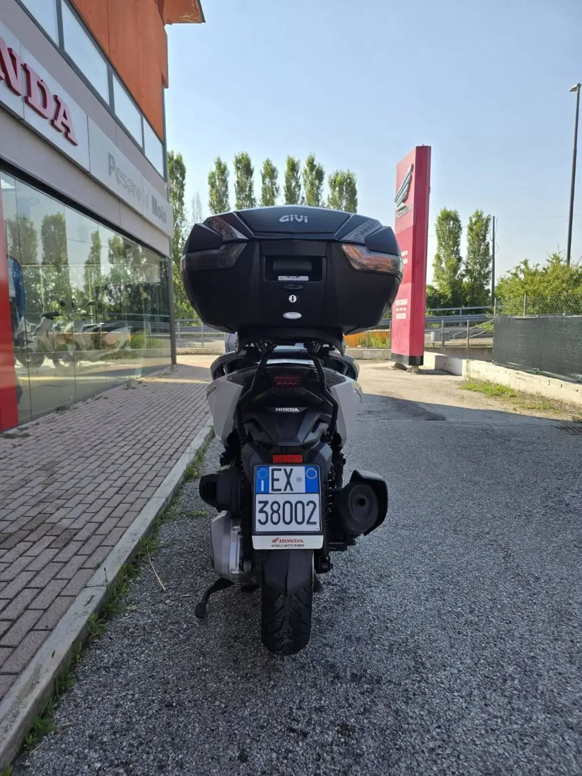 Honda Forza 350 (2022 - 24) (4)