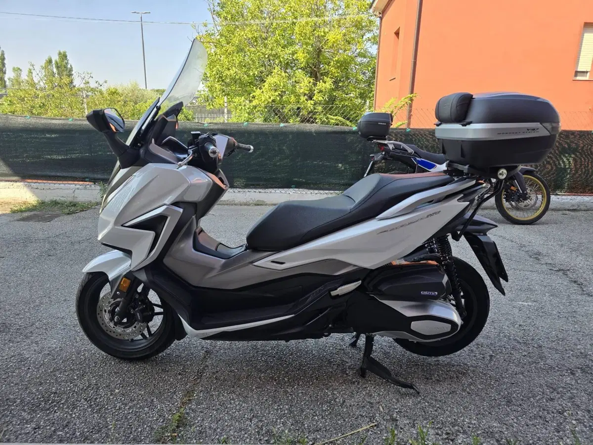Honda Forza 350 (2022 - 24) (2)
