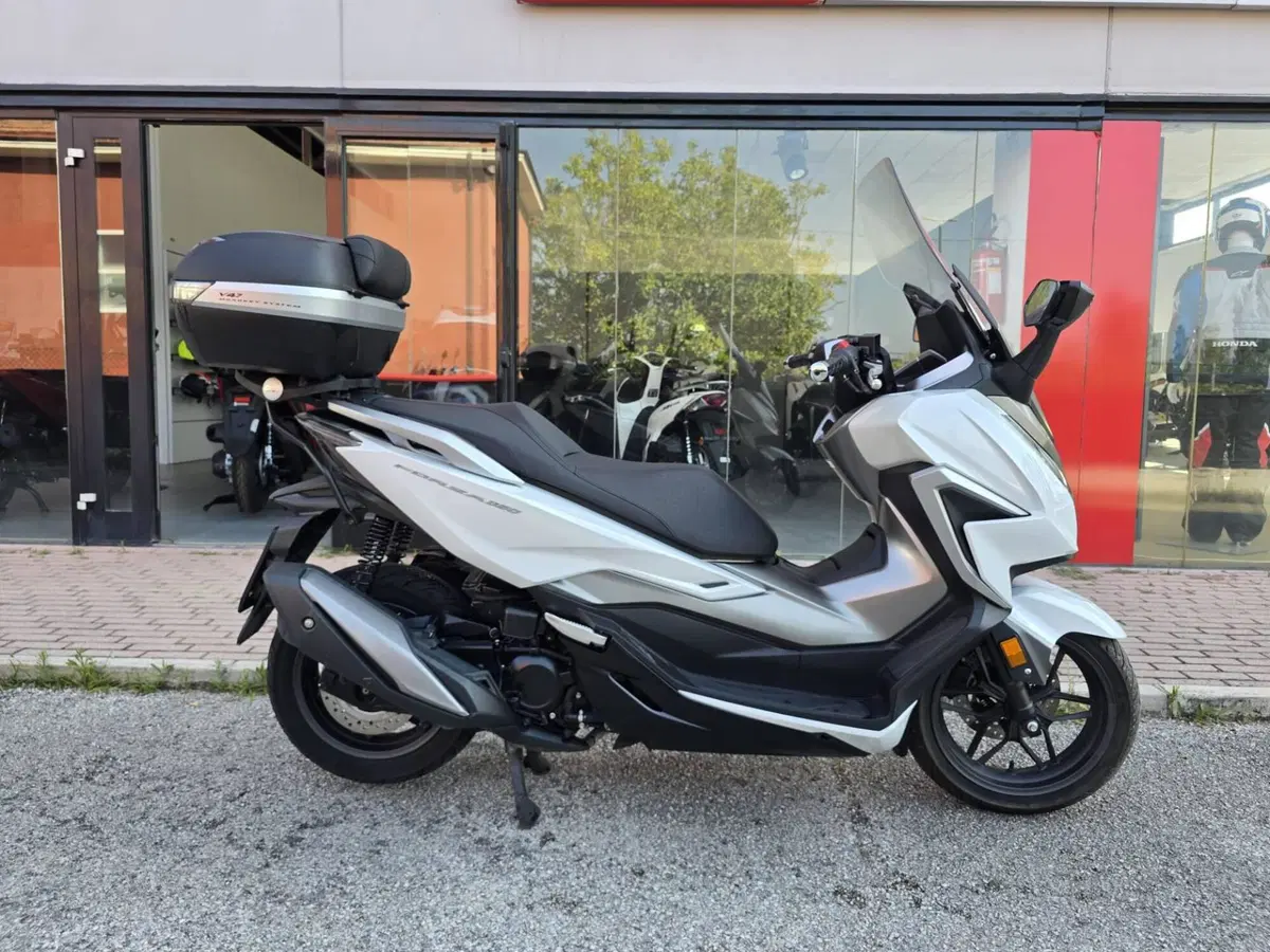 Honda Forza 350 (2022 - 24) (3)