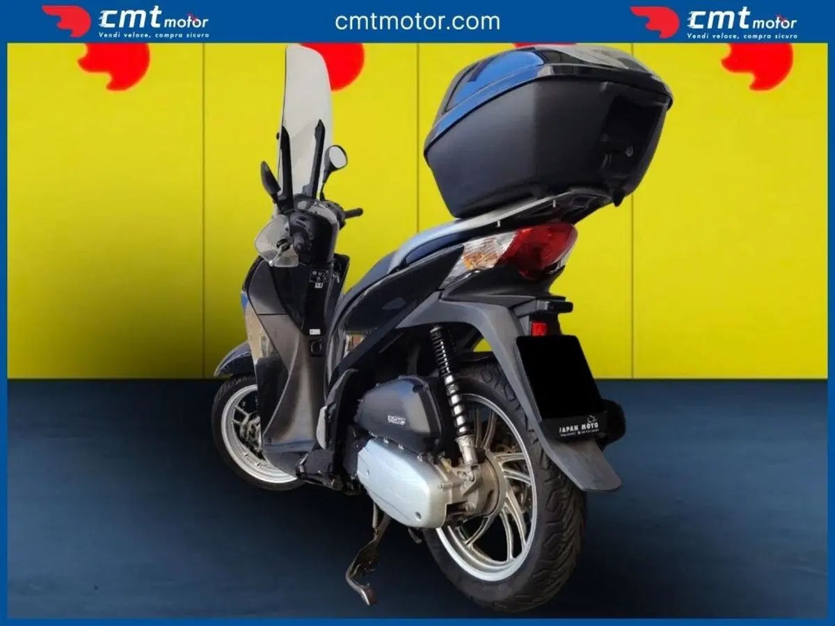 Honda SH 150i ABS (2013 - 16) (4)