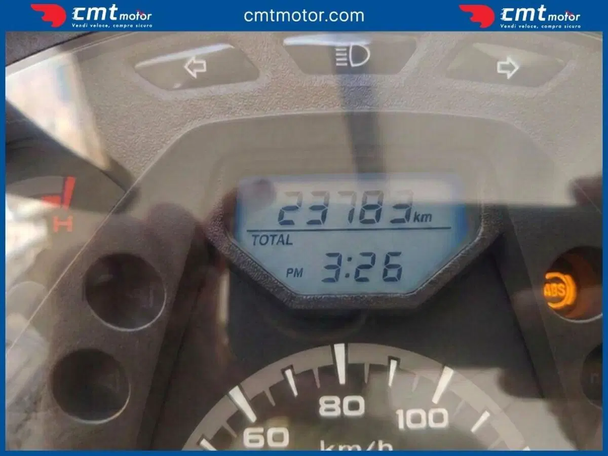 Honda SH 150i ABS (2013 - 16) (5)