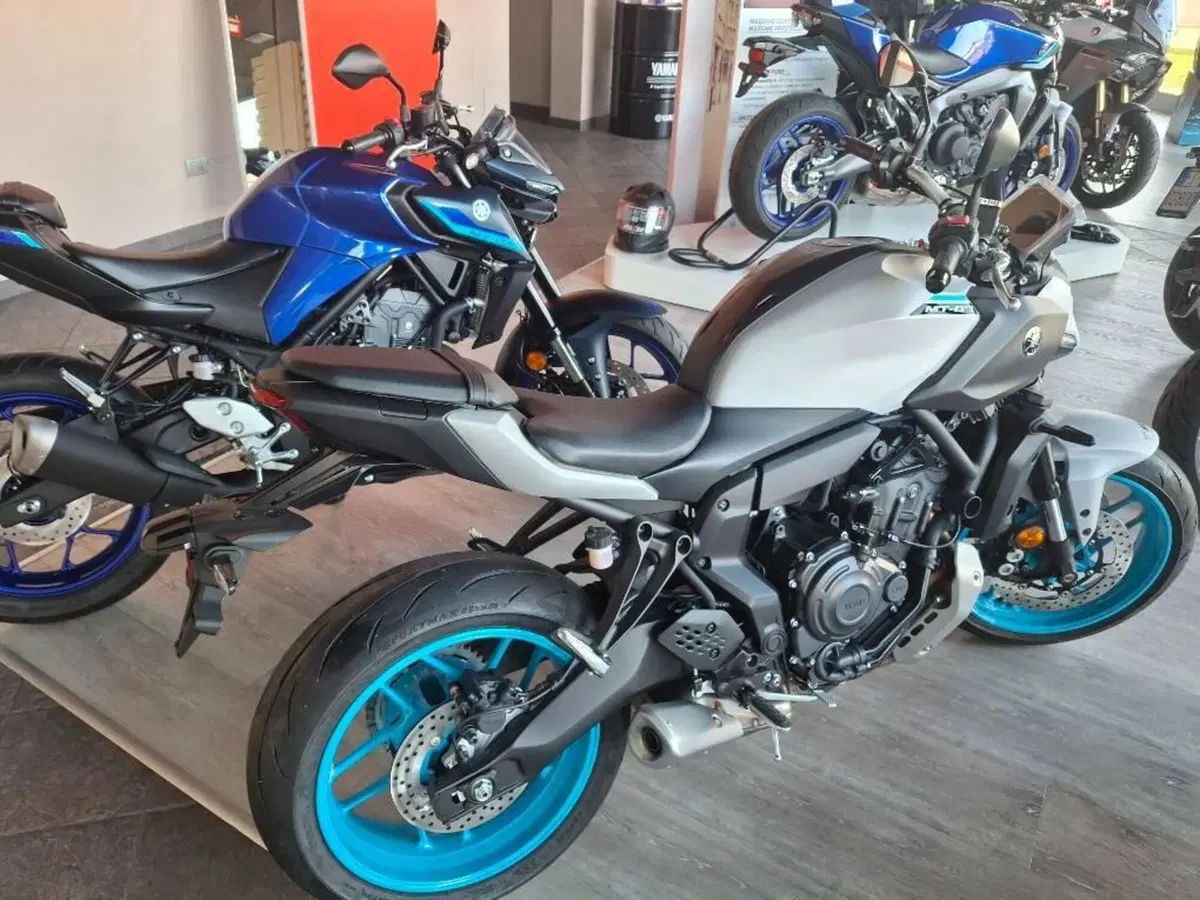 Yamaha MT-07 (2025 - 26) (2)