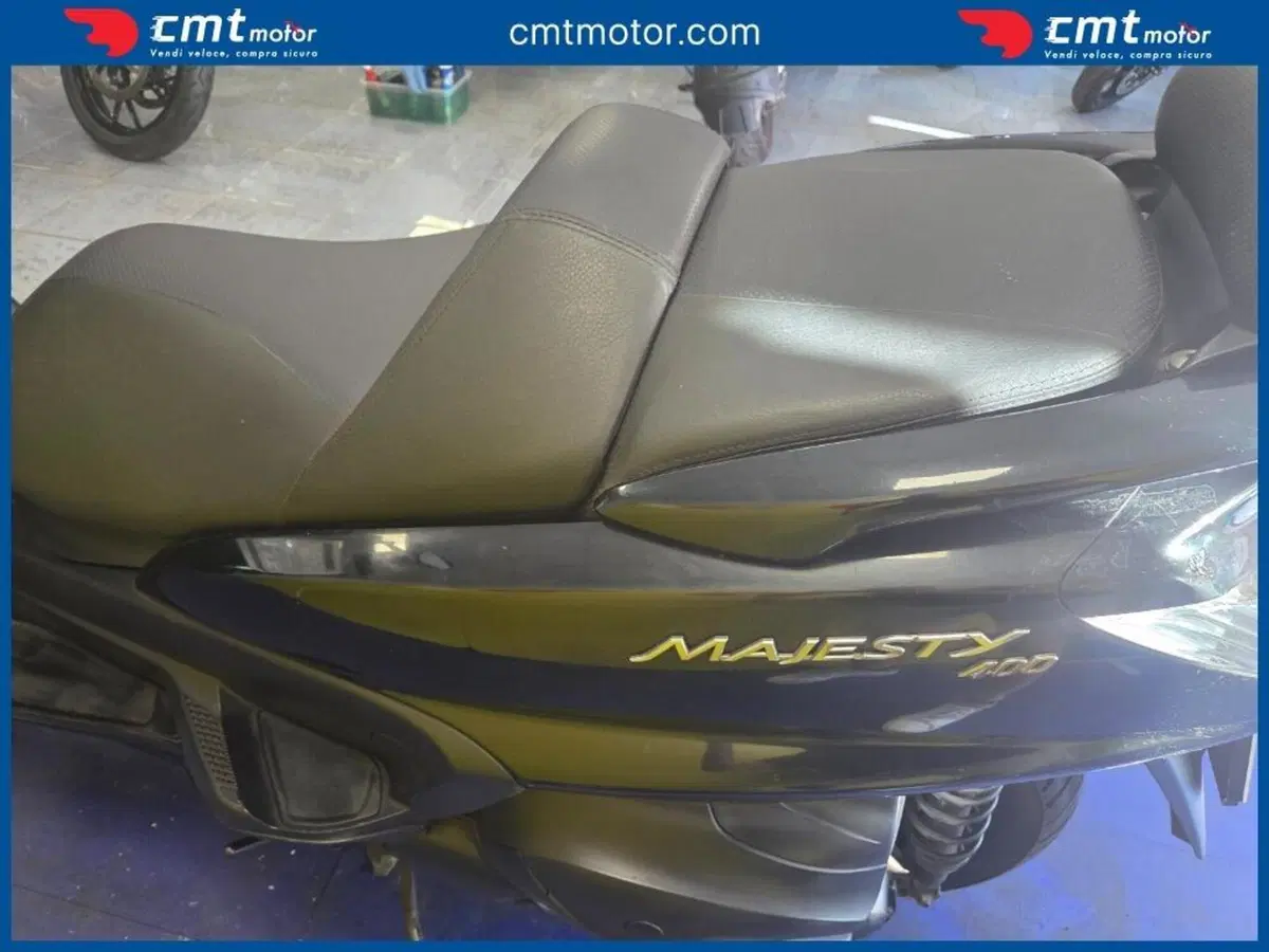 Yamaha Majesty 400 (2004 - 08) (12)
