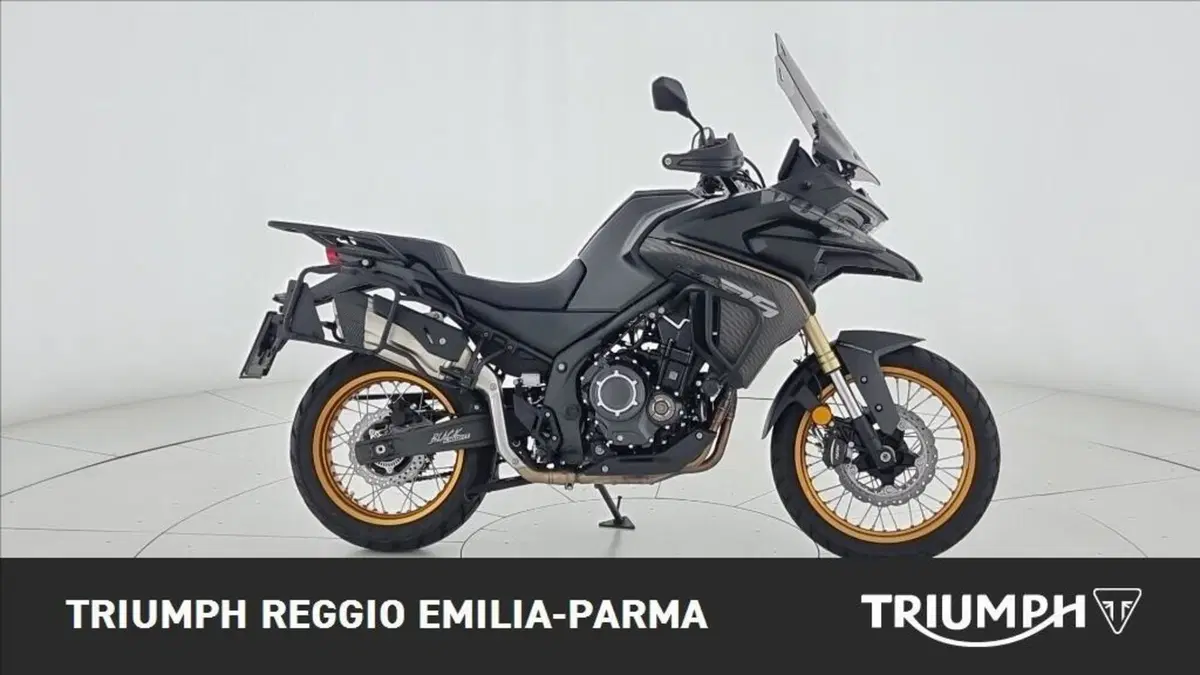Voge Valico 525DSX (2023 - 26)