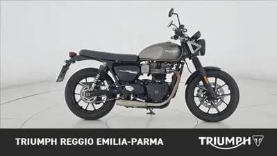Triumph Street Twin 900 (2019 - 20) usata