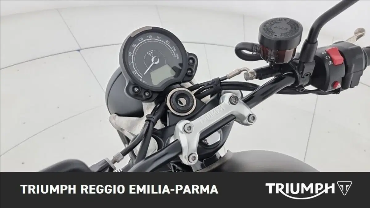 Triumph Street Twin 900 (2019 - 20) (9)