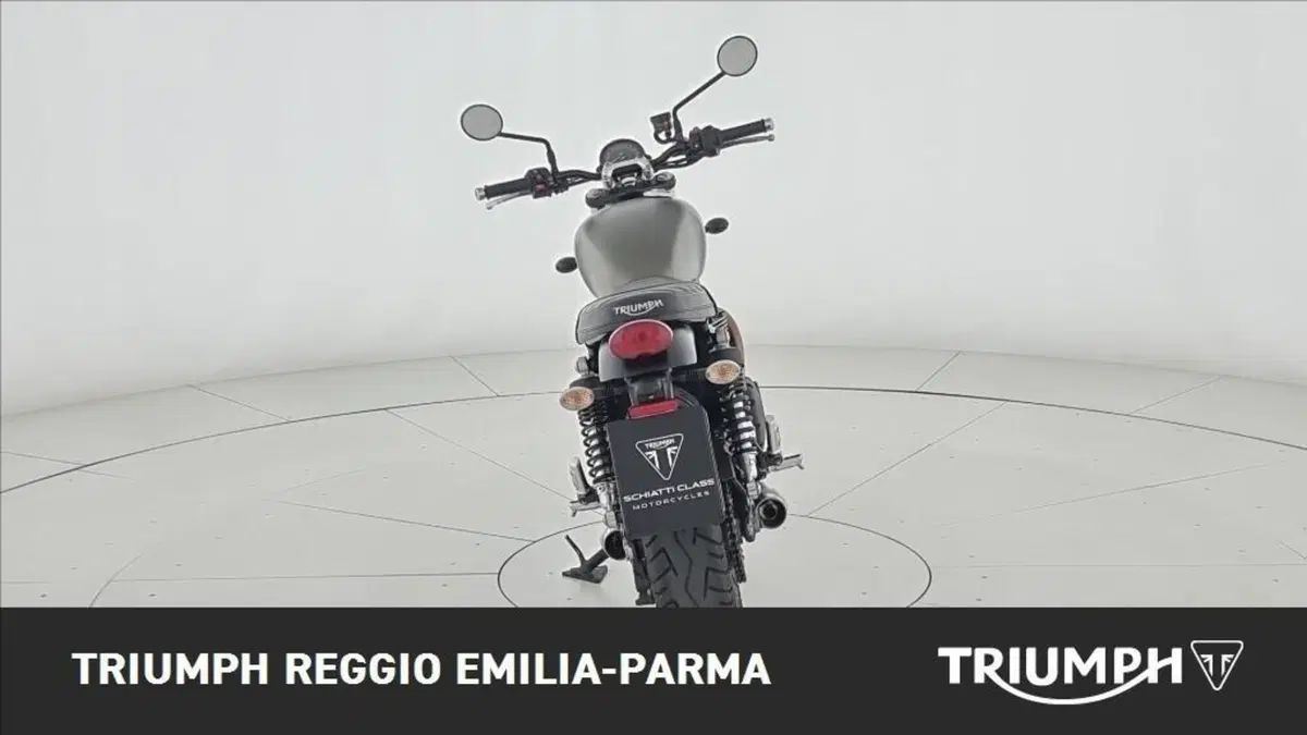 Triumph Street Twin 900 (2019 - 20) (2)