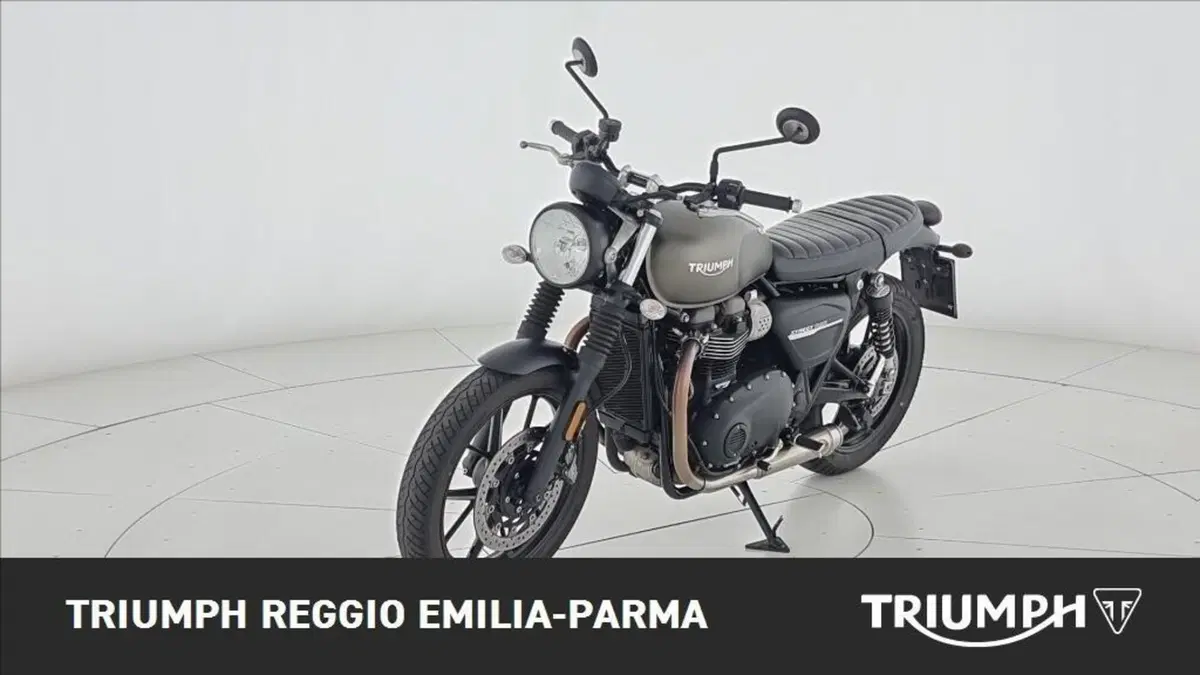 Triumph Street Twin 900 (2019 - 20) (5)