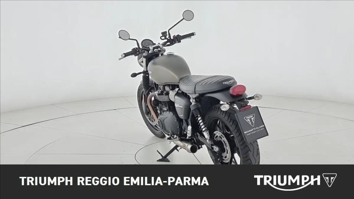 Triumph Street Twin 900 (2019 - 20) (3)