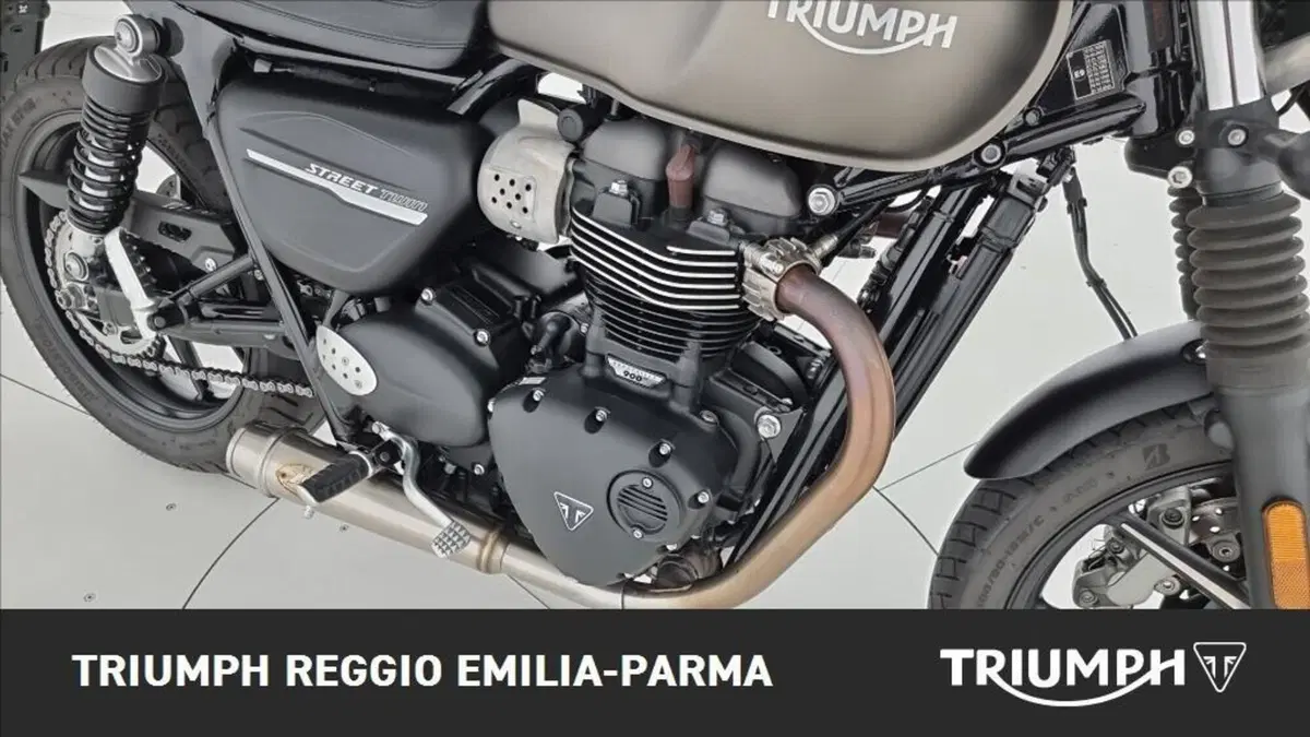 Triumph Street Twin 900 (2019 - 20) (19)