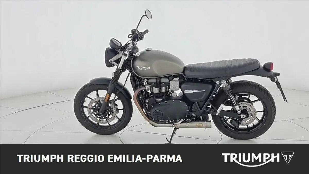 Triumph Street Twin 900 (2019 - 20) (4)