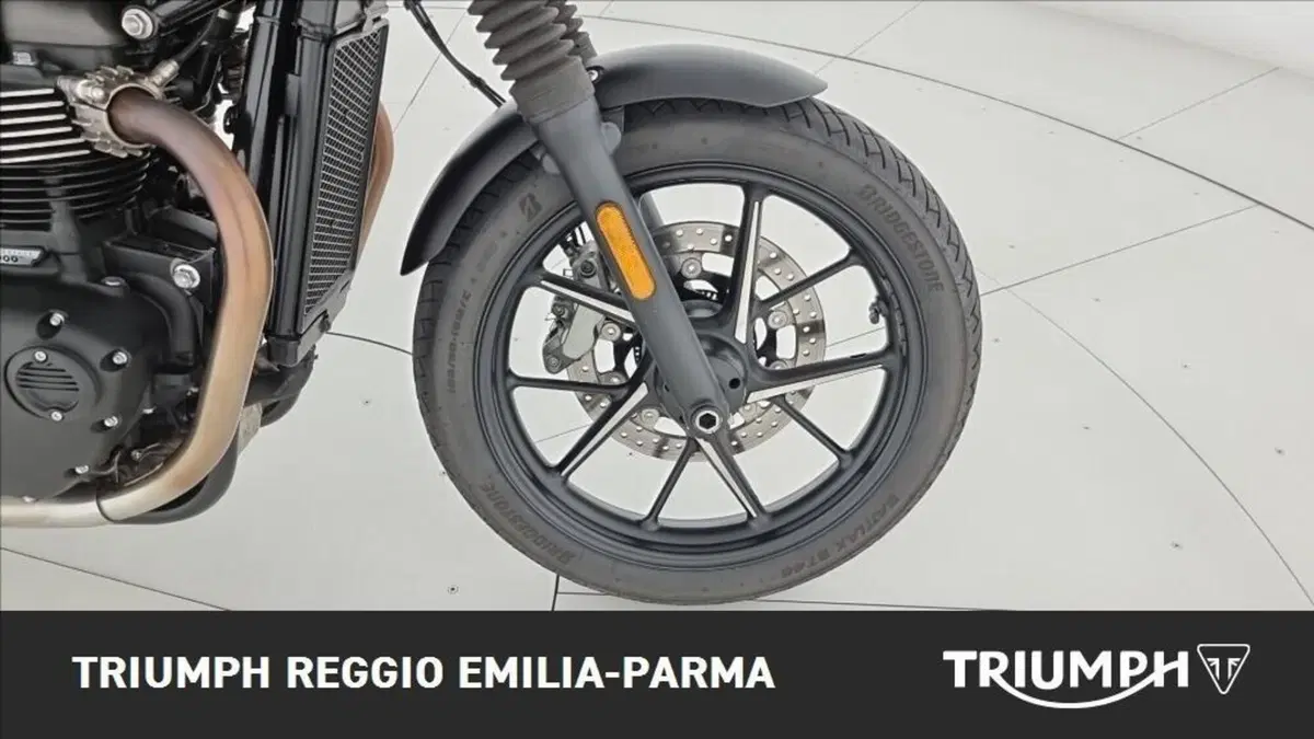 Triumph Street Twin 900 (2019 - 20) (20)