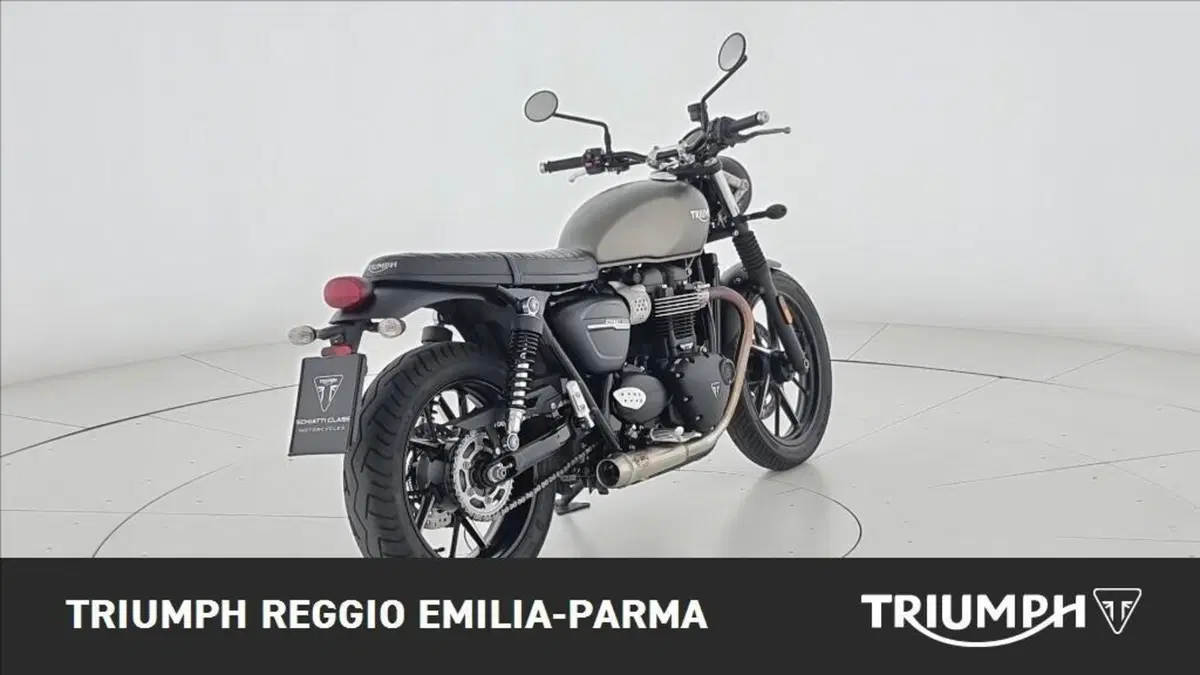 Triumph Street Twin 900 (2019 - 20) (8)