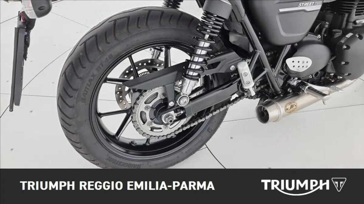 Triumph Street Twin 900 (2019 - 20) (16)