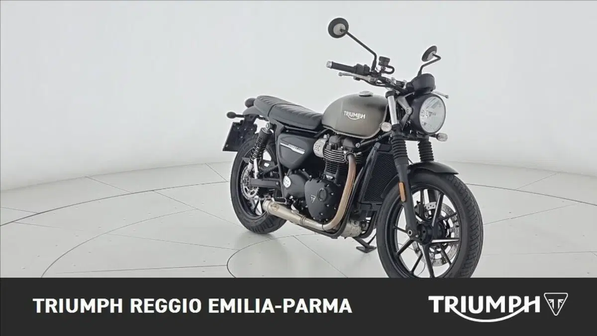 Triumph Street Twin 900 (2019 - 20) (7)