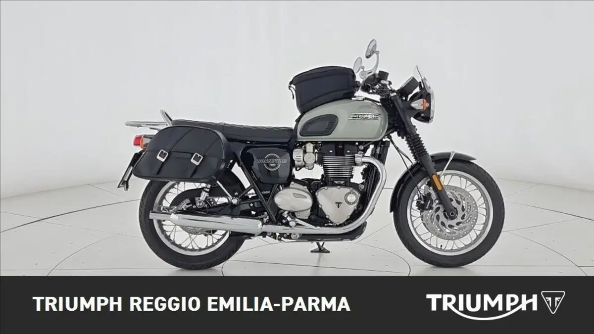 Triumph Bonneville T120 (2026)